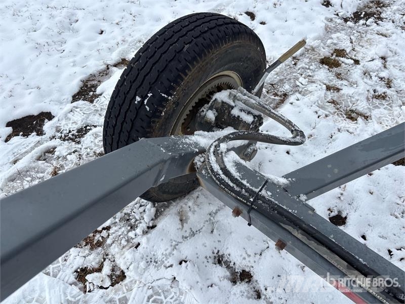 Meridian HD-10-46 10 in x 46 ft Grain Auger Szállító berendezések