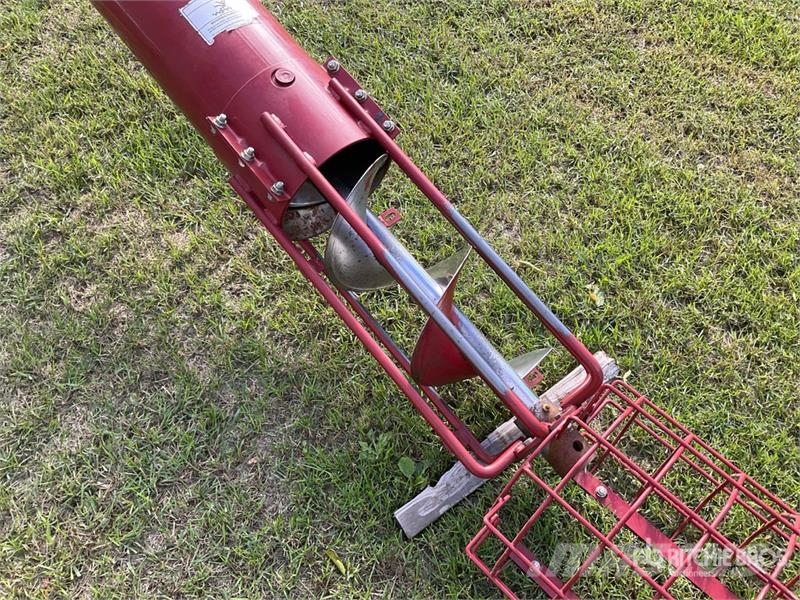 Meridian HD-10-46 10 in x 46 ft Grain Auger Förderbänder