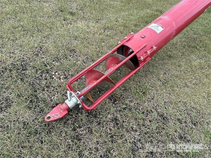 Meridian HD-10-46 10 in x 46 ft Grain Auger Material de transporte