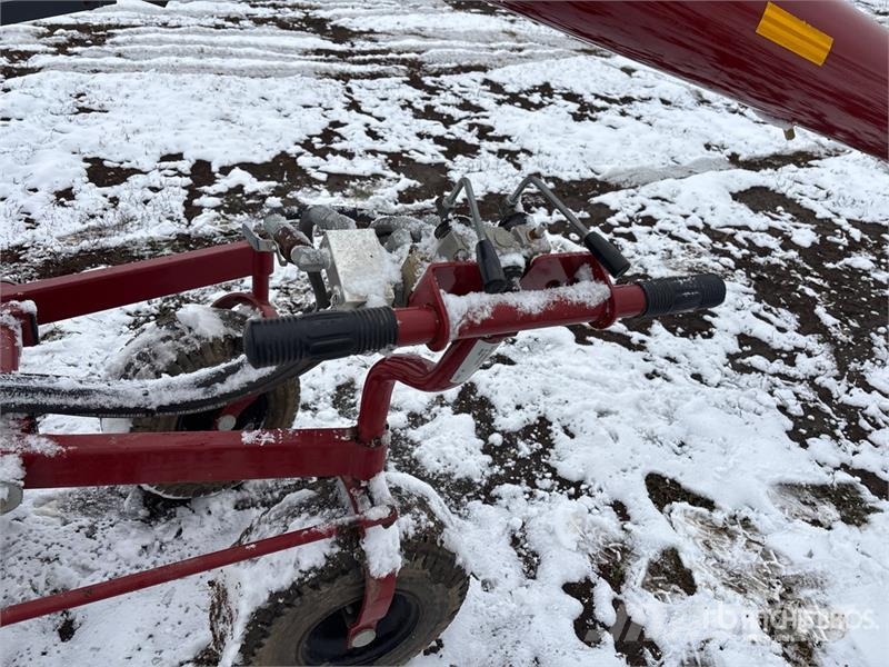 Meridian HD-10-46 10 in x 46 ft Grain Auger Szállító berendezések