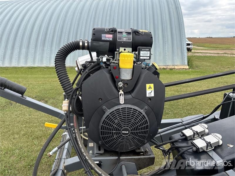 Meridian HD-10-46 10 in x 46 ft Grain Auger Material de transporte