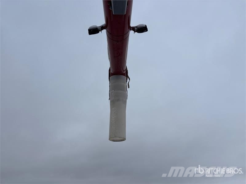 Meridian HD-10-46 10 in x 46 ft Grain Auger Szállító berendezések