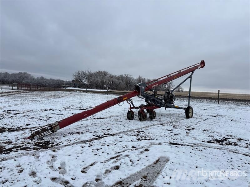 Meridian HD-10-46 10 in x 46 ft Grain Auger Szállító berendezések