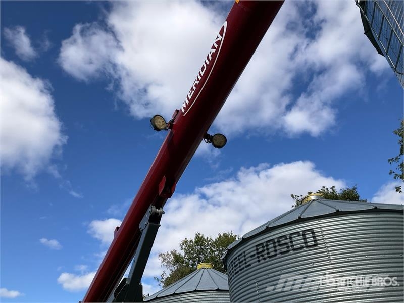 Meridian HD-10-46 10 in x 46 ft Grain Auger Förderbänder