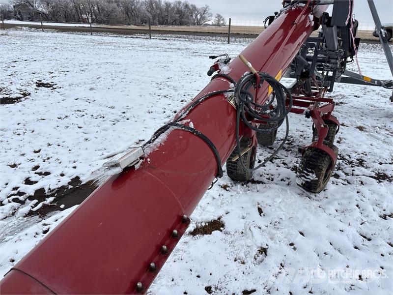 Meridian HD-10-46 10 in x 46 ft Grain Auger Szállító berendezések