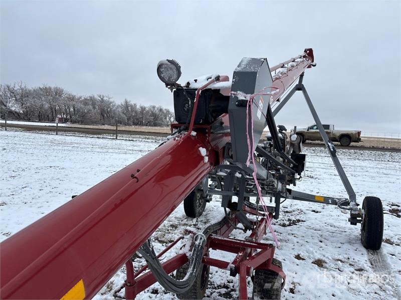 Meridian HD-10-46 10 in x 46 ft Grain Auger Szállító berendezések