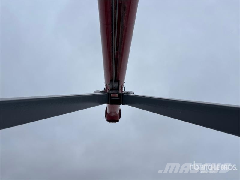 Meridian HD-10-46 10 in x 46 ft Grain Auger Szállító berendezések
