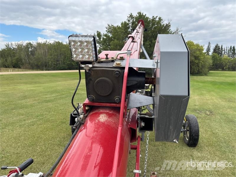 Meridian HD-10-46 10 in x 46 ft Grain Auger Material de transporte
