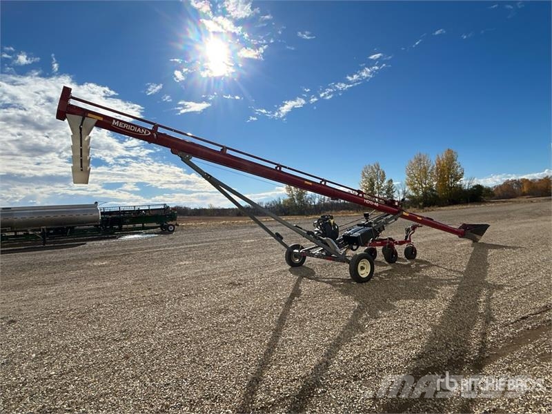 Meridian HD-10-46 10 in x 46 ft Grain Auger Transportēšanas aprīkojums
