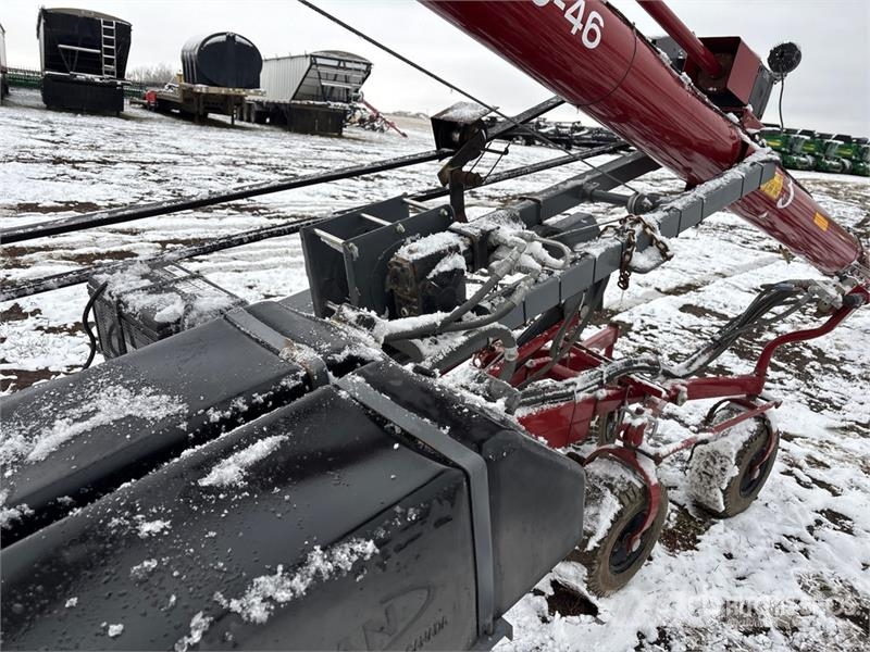Meridian HD-10-46 10 in x 46 ft Grain Auger Szállító berendezések
