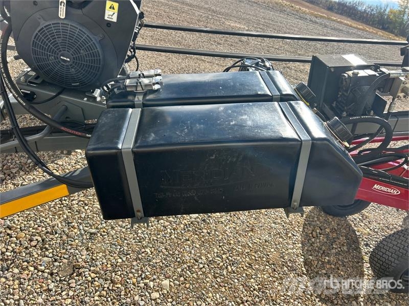 Meridian HD-10-46 10 in x 46 ft Grain Auger Transportēšanas aprīkojums