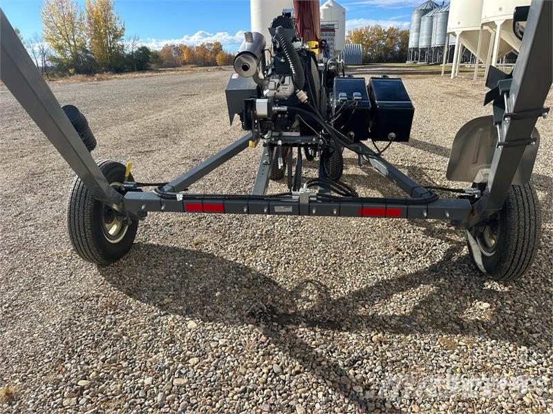 Meridian HD-10-46 10 in x 46 ft Grain Auger Transportēšanas aprīkojums