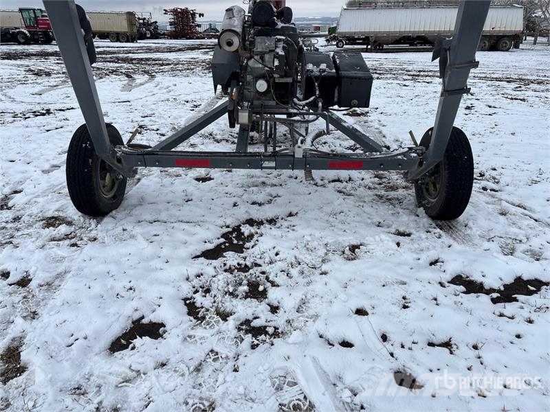 Meridian HD-10-46 10 in x 46 ft Grain Auger Szállító berendezések
