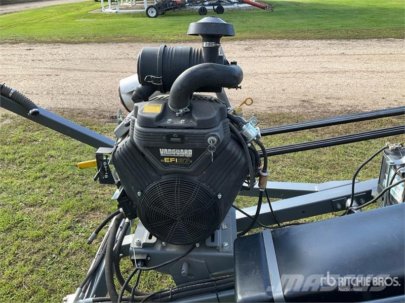 Meridian HD-10-46 10 in x 46 ft Grain Auger Förderbänder