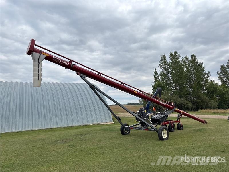 Meridian HD-10-46 10 in x 46 ft Grain Auger Material de transporte