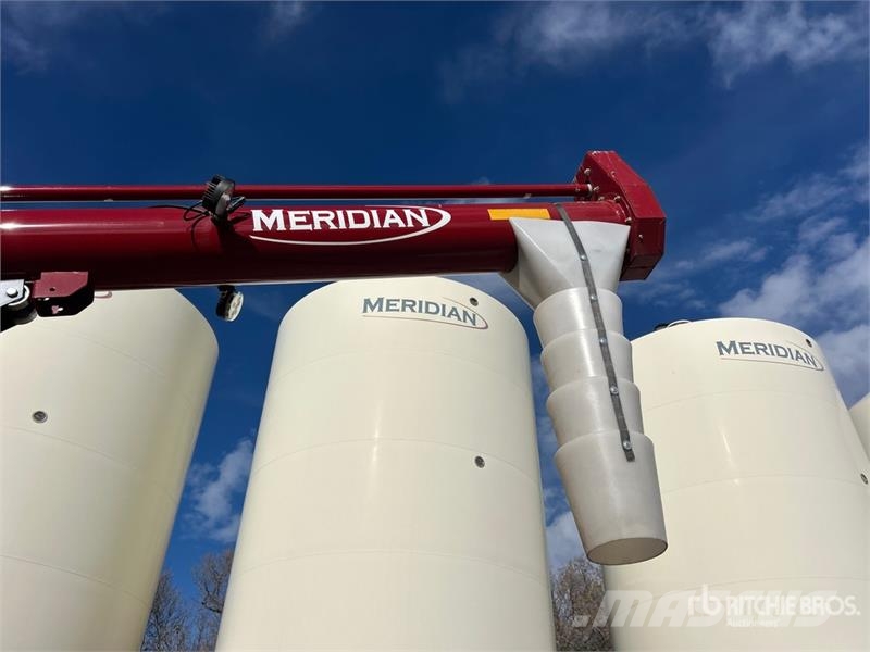 Meridian HD-10-46 10 in x 46 ft Grain Auger Transportēšanas aprīkojums