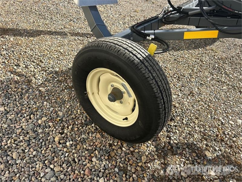 Meridian HD-10-46 10 in x 46 ft Grain Auger Transportēšanas aprīkojums