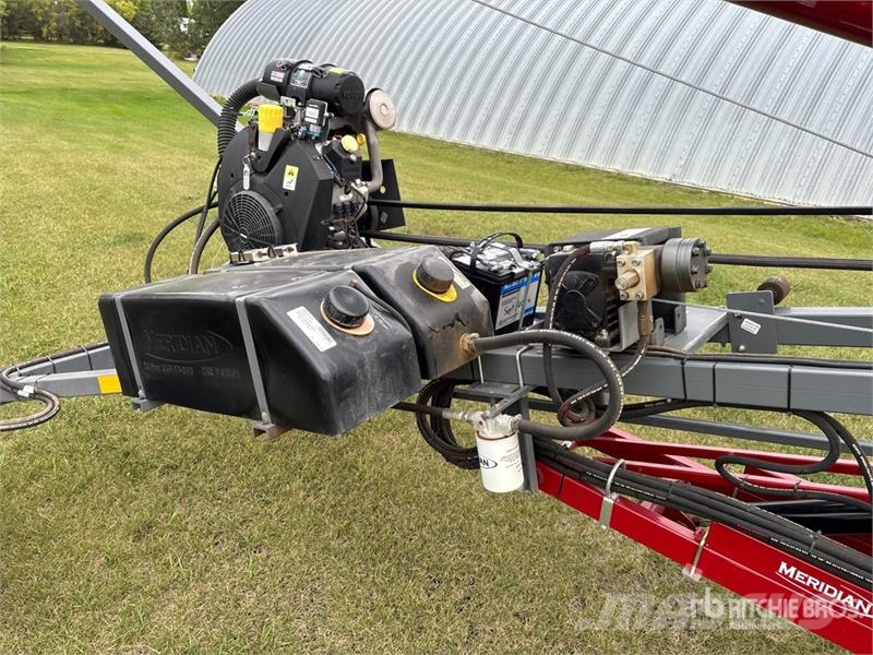 Meridian HD-10-46 10 in x 46 ft Grain Auger Material de transporte
