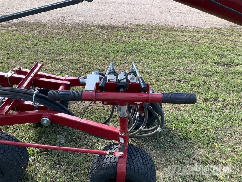 Meridian HD-10-46 10 in x 46 ft Grain Auger Förderbänder