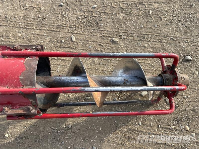 Meridian HD-10-46 10 in x 46 ft Grain Auger معدات نقل