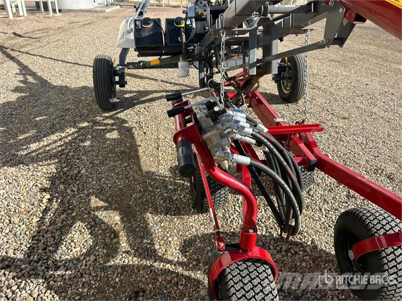 Meridian HD-10-46 10 in x 46 ft Grain Auger Transportēšanas aprīkojums