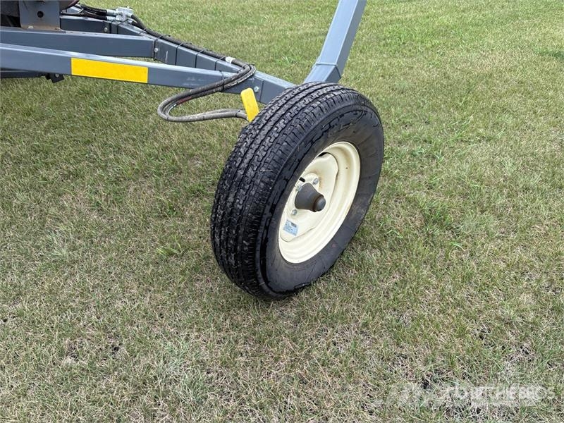 Meridian HD-10-46 10 in x 46 ft Grain Auger Material de transporte