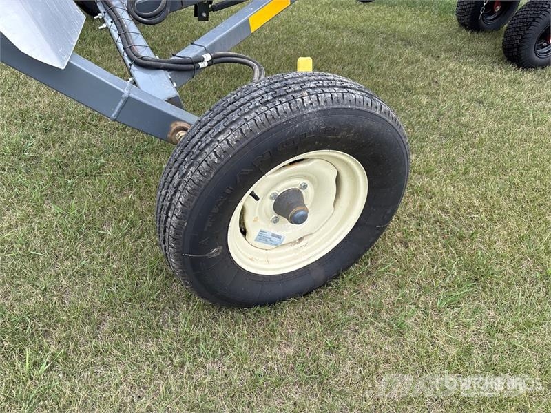 Meridian HD-10-46 10 in x 46 ft Grain Auger Material de transporte