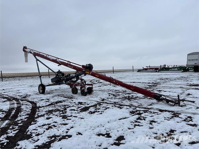 Meridian HD-10-46 10 in x 46 ft Grain Auger Szállító berendezések