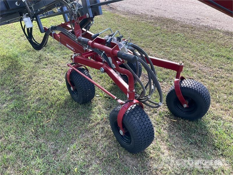 Meridian HD-10-46 10 in x 46 ft Grain Auger Förderbänder