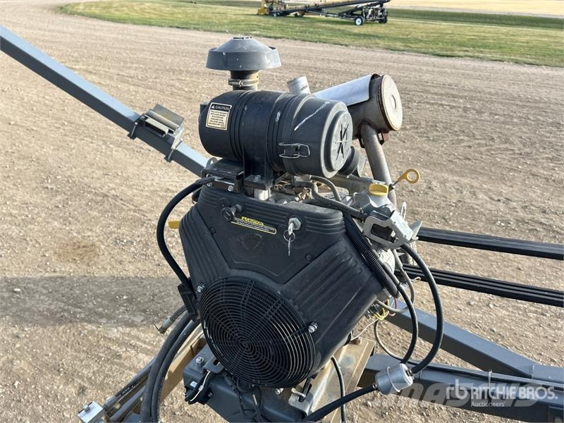 Meridian HD-10-46 10 in x 46 ft Grain Auger معدات نقل