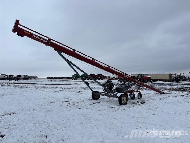 Meridian HD-10-46 10 in x 46 ft Grain Auger Szállító berendezések