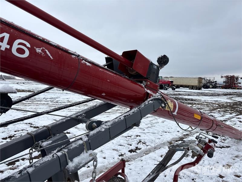Meridian HD-10-46 10 in x 46 ft Grain Auger Szállító berendezések