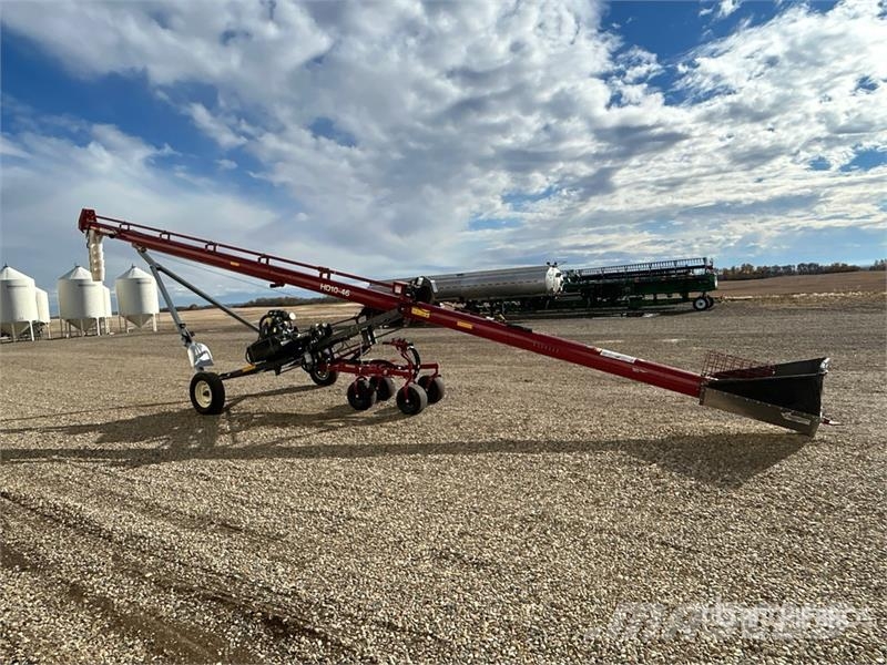 Meridian HD-10-46 10 in x 46 ft Grain Auger Transportēšanas aprīkojums