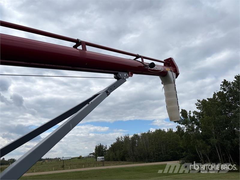 Meridian HD-10-46 10 in x 46 ft Grain Auger Material de transporte