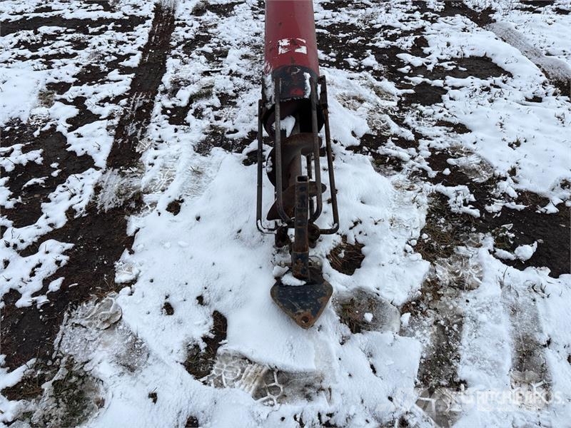 Meridian HD-10-46 10 in x 46 ft Grain Auger Szállító berendezések