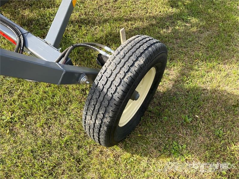 Meridian HD-10-46 10 in x 46 ft Grain Auger Förderbänder