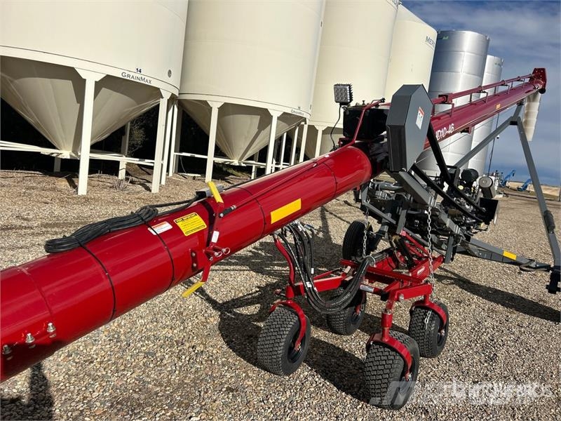 Meridian HD-10-46 10 in x 46 ft Grain Auger Transportēšanas aprīkojums