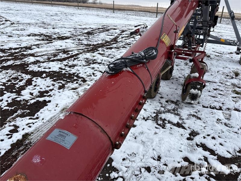 Meridian HD-10-46 10 in x 46 ft Grain Auger Szállító berendezések
