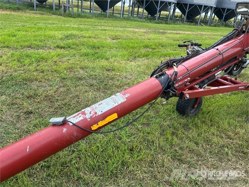 Meridian HD 8-39 8 in x 39 ft Grain Auger 운반 장비