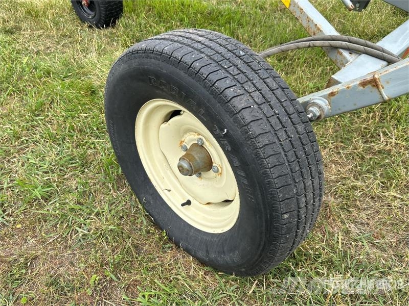 Meridian HD 8-39 8 in x 39 ft Grain Auger 운반 장비