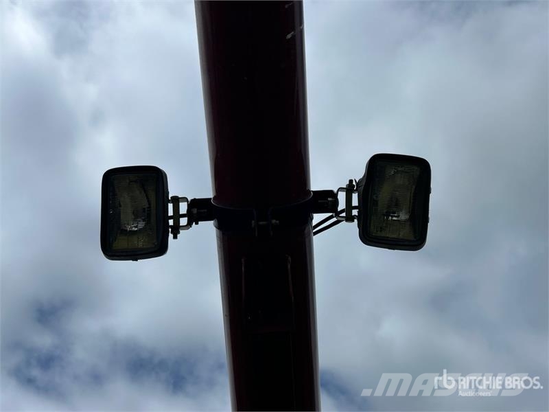 Meridian HD 8-39 8 in x 39 ft Grain Auger 운반 장비