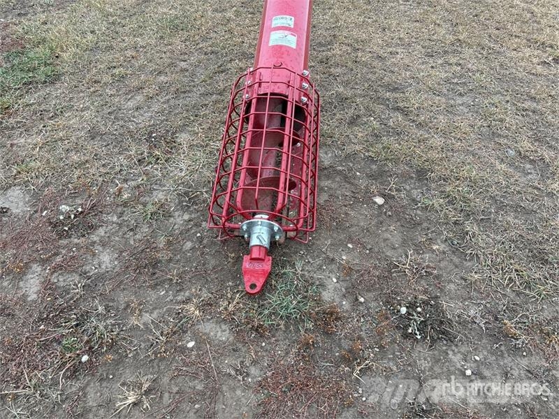 Meridian HD10-46 10 in x 46 ft Grain Auger (Unused) Transportēšanas aprīkojums