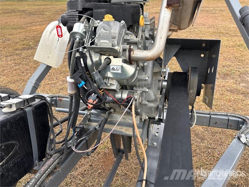 Meridian HD10-46 10 in x 46 ft Grain Auger (Unused) Transportēšanas aprīkojums
