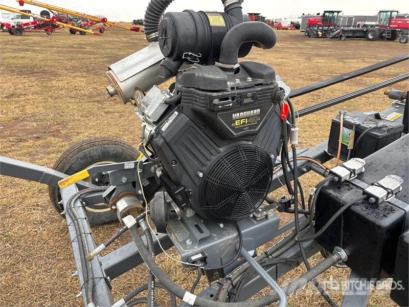 Meridian HD10-46 10 in x 46 ft Grain Auger (Unused) Transportēšanas aprīkojums