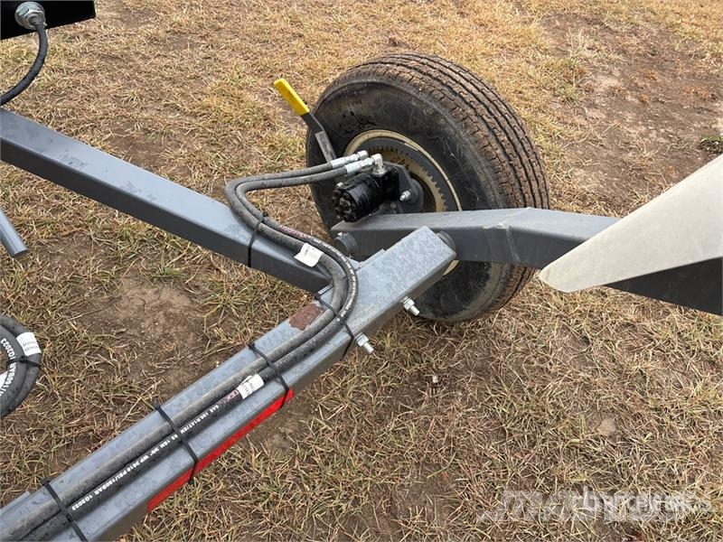 Meridian HD10-46 10 in x 46 ft Grain Auger (Unused) Transportēšanas aprīkojums