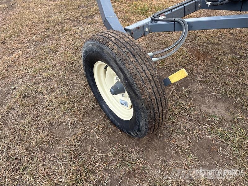 Meridian HD10-46 10 in x 46 ft Grain Auger (Unused) Transportēšanas aprīkojums