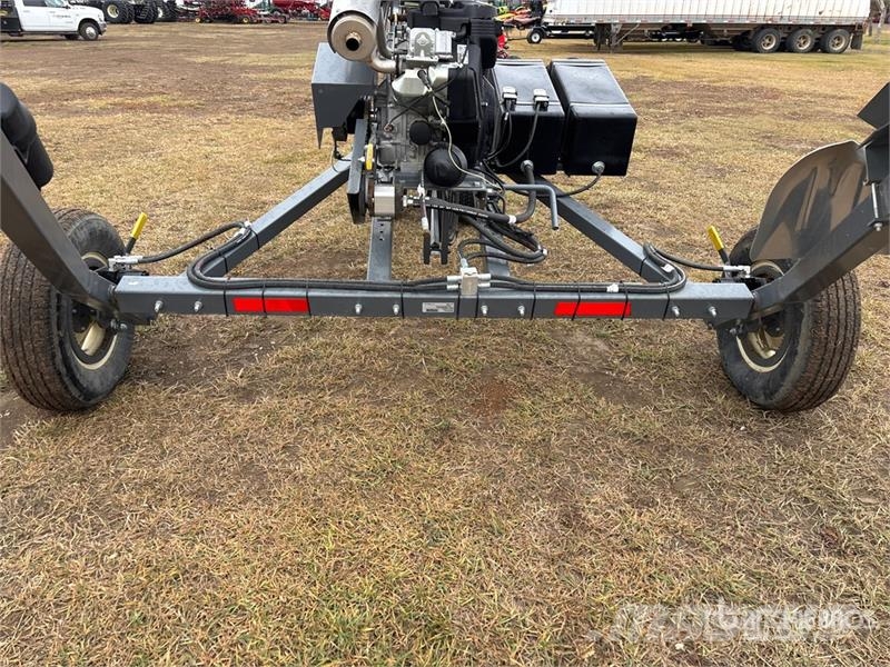 Meridian HD10-46 10 in x 46 ft Grain Auger (Unused) Transportēšanas aprīkojums
