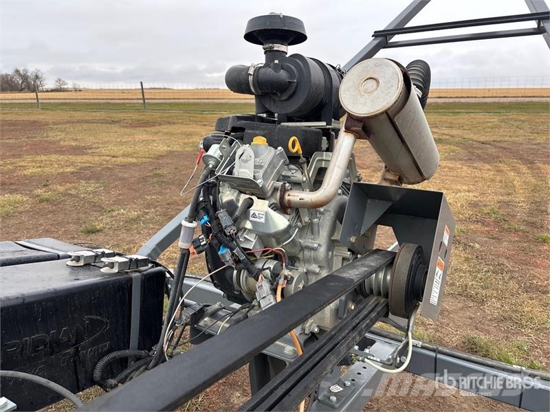 Meridian HD10-53 10 in x 53 ft Grain Auger (Unused) Transportēšanas aprīkojums
