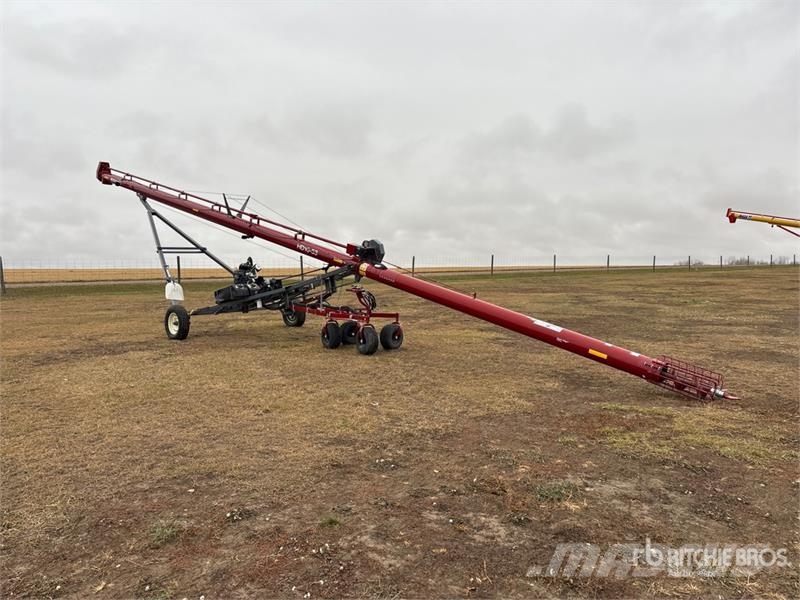 Meridian HD10-53 10 in x 53 ft Grain Auger (Unused) Transportēšanas aprīkojums
