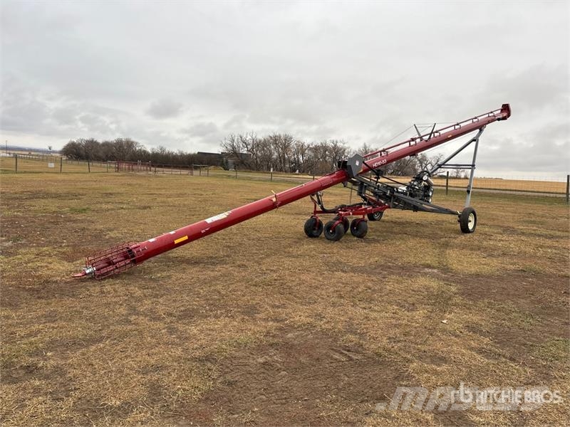 Meridian HD10-53 10 in x 53 ft Grain Auger (Unused) Transportēšanas aprīkojums